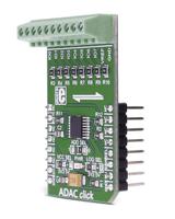 mikroe-2690 MikroElektronika MIKROE-2690 ADAC Click Development Kit Development Kit