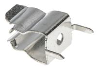07510056 Schurter 16A PCB Mount Fuse Holder for 5 x 20 mm, 6.3 x 32 mm Fuse, 600V ac