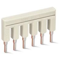 2002-406 WAGO, 22 (TOPJOB S) Jumper for use with  for use with Terminal Blocks