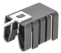 fk237sa220v Fischer Elektronik Heatsink, 21K/W, 19.05 x 14.5 x 12.7mm, Clip