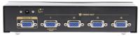 nlkvs-534aduo NewLink 1 Input 4 Output VGA Splitter 2048 x 1536