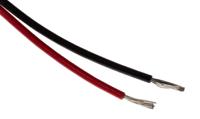 132-9124 RS PRO Green Panel Mount Indicator, 24V dc, 8mm Mounting Hole Size, Lead Wires Termination, IP67