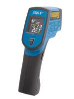 tktl-11 SKF TKTL 11 Infrared Thermometer, -60°C Min, +625°C Max, 2 °C Accuracy, °C and °F Measurements