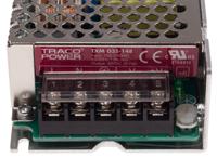 txm-035-148 TRACOPOWER Switching Power Supply, TXM 035-148, 48V dc, 750mA, 35W, 1 Output, 90 → 264V ac Input Voltage