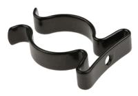 507-781 RS PRO 25.4mm Steel Spring Clip, 30.16mm x 7.94mm x 41.28mm, 4BA