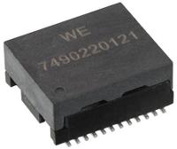 7490220121 Surface Mount Lan Ethernet Transformer