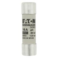 c14g16 Eaton 16A Ceramic Cartridge Fuse, 14 x 51mm