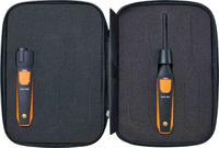 0563-0005-10 Testo Smart Probes mould kit Humidity Meter, 100 % RH Max, 2 % Accuracy, Digital Display, Battery-Powered
