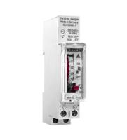 020300031 Grasslin Analogue DIN Rail Time Switch 230 → 240 V ac, 1-Channel