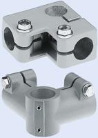 1130000602005 Rose+Krieger Angle Clamp, Connecting Component, Strut Profile 30 mm