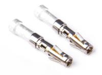 192900-0017 ITT Cannon Male Crimp Circular Connector Contact