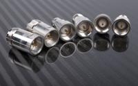 546-2920 RS PRO RF Connector Kit RF Coaxial Inter Series Adapter Kit 30 RF Coaxial Adapters for Interconnecting BNC, UHF, Mini