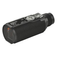 e3fa-dp22 Omron Diffuse Photoelectric Sensor, Cylindrical Sensor, 300 mm Detection Range