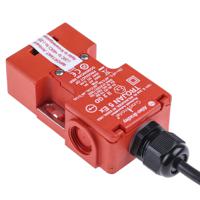 440k-h11145 Allen Bradley Guardmaster ATEX 440K Safety Interlock Switch, 2NC, Keyed Actuator Included, Glass Filled PBT