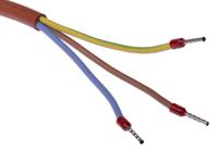 011850-00 STEGO REx 011 NC Enclosure Thermostat, 1.5 V dc, 250 V ac, +15 (Maximum) °C