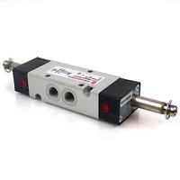 v60aa11a-a2000 Norgren NC/NC Pneumatic Solenoid Valve - Solenoid/Spring G 1/8 V60 Series