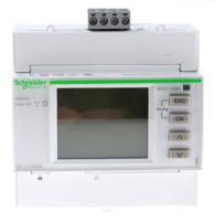 metsepm3250 Schneider Electric 1, 3 Phase LCD Energy Meter, Type