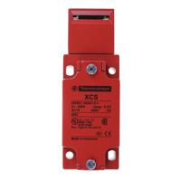 xcsa702 Telemecanique Sensors XCSA Safety Interlock Switch, 2NC/1NO, Keyed , Zinc Alloy
