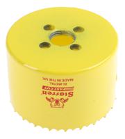 fch068m Starrett HSS 68mm Hole Saw