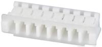 zhr-7 JST, ZH Female Connector Housing, 1.5mm Pitch, 7 Way, 1 Row Side Entry, Top Entry