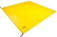 440f-m2020bynn MatGuard 440-F Safety Mat, Plastisol Vinyl 1m x 1m