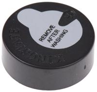 238-044 RS PRO 80dB Through Hole Continuous Internal Piezo Buzzer, 24 (Dia.) x 9mm, 3V dc Min, 20V dc Max