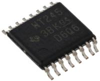 drv8848pwp Texas Instruments DRV8848PWP, Brushed DC Motor Motor Driver IC, 18 V 1 A 16-Pin, HTSSOP