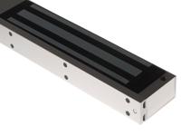 774-8223 RS PRO Double Door Access Control Door Magnet, 600lb Holding Force 12V dc