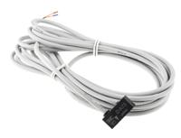 d-a73l SMC D-A7 Series Reed Switch, 3m Fly Lead, Rail Mounted