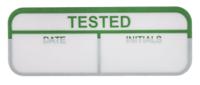 758-7901 RS PRO Adhesive Pre-Printed Adhesive Label-Tested-. Quantity: 120