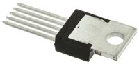lm2575hvt-adjnopb Texas Instruments, LM2575HVT-ADJ/NOPB Step-Down Switching Regulator, 1-Channel 1A Adjustable 5-Pin, TO-220
