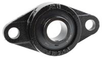 ucfl206-j7 2 Hole Flange Bearing Unit, UCFL206-J7, 30mm ID