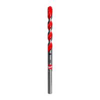 4932471176 4932 Series Tungsten Carbide Tipped Masonry Drill Bit for Concrete, 6mm Diameter, 150 mm Overall