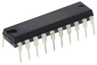 sn74hct273n Texas Instruments SN74HCT273N D Type Octal D Type Flip Flop, LSTTL, 20-Pin PDIP