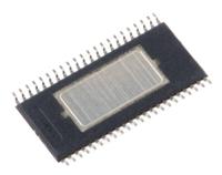drv8412ddw Texas Instruments DRV8412DDW, Brushed DC Motor Motor Driver IC, 52 V 6 A 44-Pin, HTSSOP