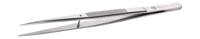 648sa6 ideal-tek 155 mm, Stainless Steel, Straight, Tweezers