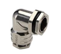 52107810-52103010 Lapp SKINDICHT Series Metallic Die Cast Zinc Cable Gland, M16 Thread, 3mm min., 9mm max., IP55