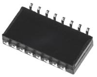 4816p-t01-103lf Bourns, 4800P 10kΩ ±2% Isolated Resistor Array, 8 Resistors, 1.28W total, SOM, Standard SMT