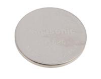 cr-1620bn Panasonic CR1620 Button Battery, 3V, 16mm Diameter