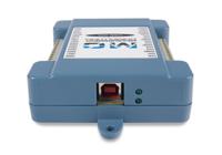 6069-410-008 Digilent MCC USB-202 Data Acquisition, 8 Channel(s), USB, 100ksps, 12 bits