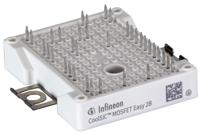ff6mr12w2m1hpb11bpsa1 Infineon CoolSiC Trench MOSFET Type N-Channel MOSFET, 150 A, 1200 V Enhancement EasyDUAL FF6MR12W2M1HPB11BPSA1