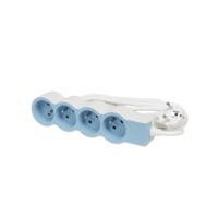 049479 Legrand 1.5m 4 Socket Type E - French Extension Lead