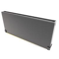f30-10210045r HARWIN FLECTO Series Vertical Surface PCB Header, 100 Contact(s), 0.8 mm Pitch, 2 Row, Shrouded