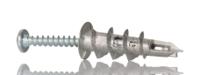 177-6987 RS PRO Zinc Alloy Plasterboard Fixings