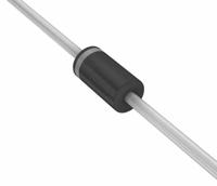 1n4752a-tr Vishay, 33V Zener Diode ± 5% 1.3 W Through Hole 2-Pin DO-41 (DO-204AL)