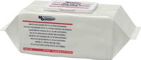 8241-140 MG Chemicals Wet Isopropanol Wipes, Box of 140, 178 x 200mm