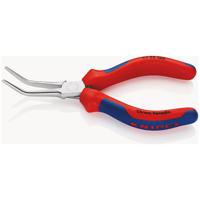 31-25-160 Knipex Nose pliers, 160 mm Overall, Straight Tip, 55mm Jaw