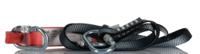 ae5315waa Protecta 1.5m Fall Arrest Shock Absorbing Lanyard Screw Karabiner Twin