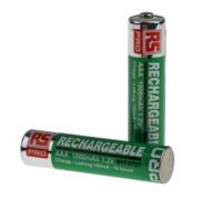 617-0767 RS PRO NiMH Rechargeable AAA Battery, 1Ah, 1.2V