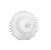 s270gm-st-250-017-00-100-r Igus Iguform S270 17 Teeth Spur Gear, 2 Module, 10mm Bore Diam, 42.5mm Pitch Diam, 20mm Hub Diam